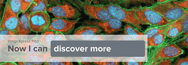 ImageXpress™ Pico 自動化細胞成像分析系統 ImageXpress™ Pico 自動化細胞成像分析系統