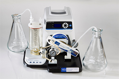 切向流超濾系統