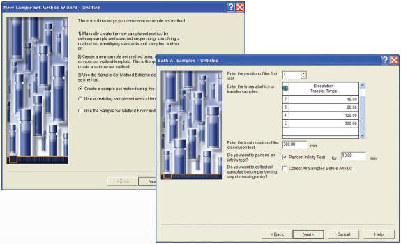 直觀易用的用戶界面