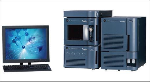 D1. ACQUITY UPLC/TQDϵy