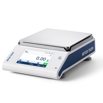 梅特勒-托利多電子天平校準方法以及日常保養