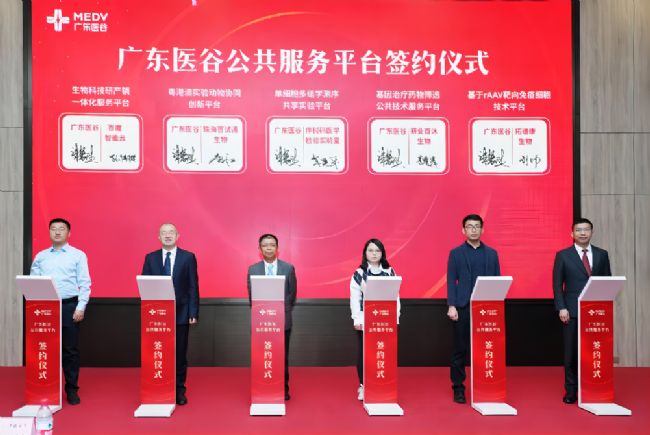 基因治療藥物篩選平臺(tái)