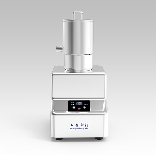 智能勻漿機:十字刀片+耐磨密封圈,破解微生物檢測均質化難題