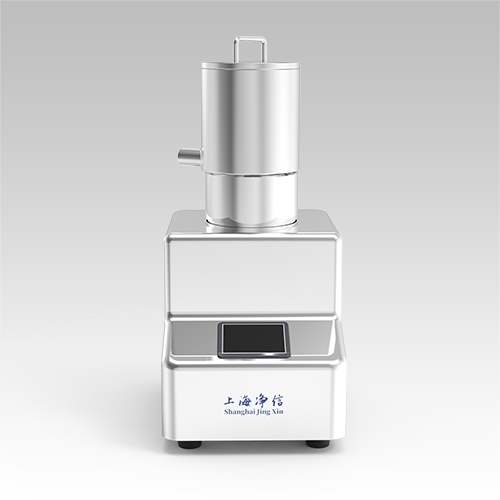 智能勻漿機:十字刀片+耐磨密封圈,破解微生物檢測均質化難題