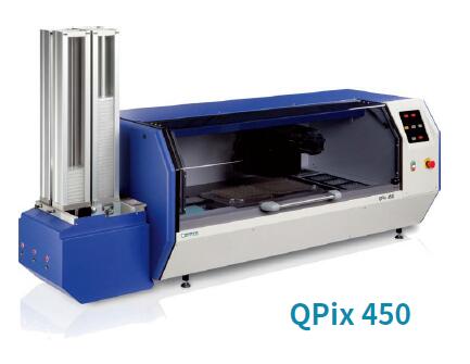 微生物篩選系統