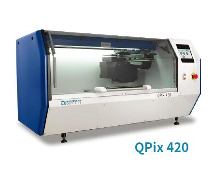 微生物篩選系統