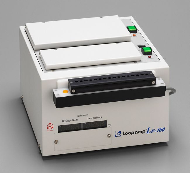 恒溫熒光核酸擴增儀(Loopamp®LF-160)