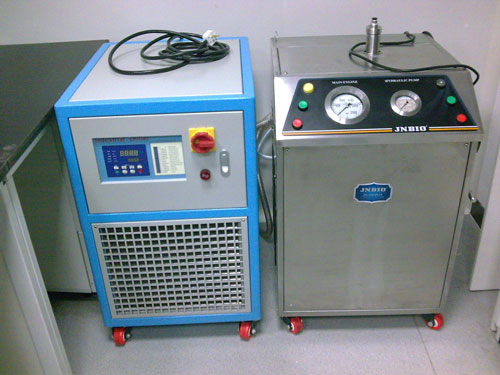 JN-3000 PLUS低溫超高壓連續流細胞破碎機