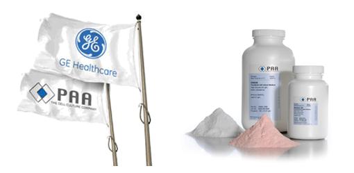 通用電氣醫療集團正式收購PAA公司