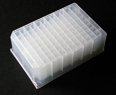 Porvair 2ml方形深微孔板