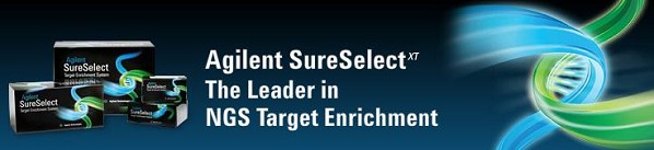 SureSelect XT 甲基化測序系統