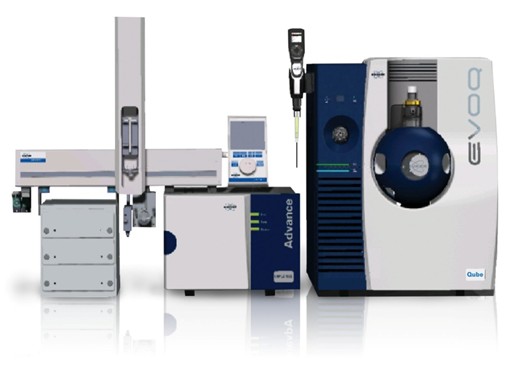 高性能三重四極桿液質譜聯用系統:EVOQ™ Qube™與EVOQ Elite液質聯用