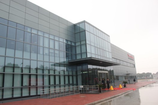 賽默飛中國蘇州新工廠