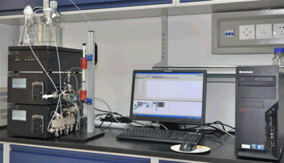 Sino-IPEr 蛋白層析工作站