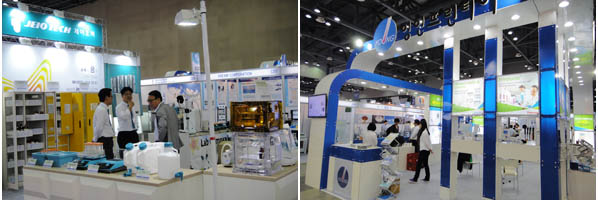 KOREA LAB 2012 展后報道