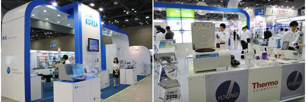 KOREA LAB 2012 展后報道