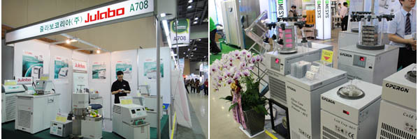 韓國實驗室展 KOREA LAB 2012 展后報道