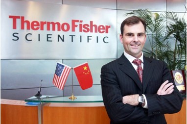 賽默飛中國總裁邁世福兼任全球環(huán)境和過程監(jiān)測業(yè)務總裁