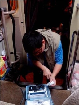 守護雅安 哈希堅守水質守護者使命