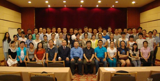 基因組學(xué)與NGS數(shù)據(jù)分析培訓(xùn)班(第一期)上海班合影