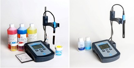 哈希發布LA系列實驗室pH計和電導率儀
