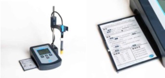 哈希發布LA系列實驗室pH計和電導率儀