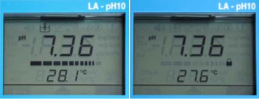 哈希發布LA系列實驗室pH計和電導率儀