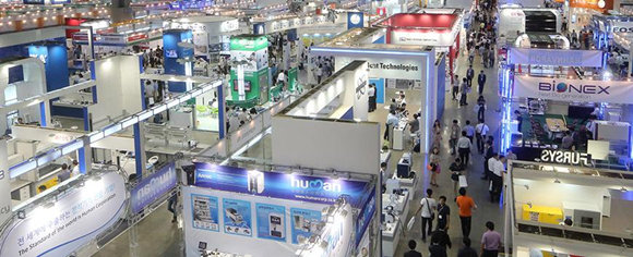 韓國(guó)國(guó)際儀器展KOREA LAB 2015邀您共參與!