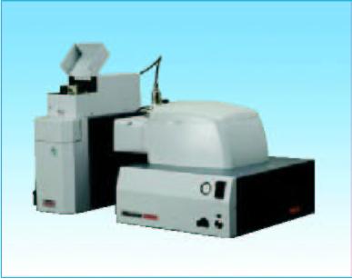 Microtrac S3500系列 激光粒度分析儀