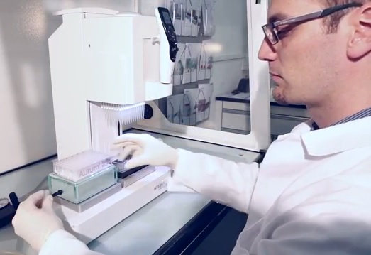 INTEGRA公司發布了一個新視頻,演示了固相萃取(SPE)微板法實現的可重現、高品質無DNA、高通量RNA提取