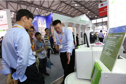 聚焦行業熱點展領先技術 analytica China 2014盛大開幕