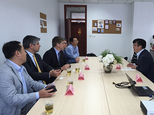 珀金埃爾默攜手華東理工大學共建復合污染物監測研究室