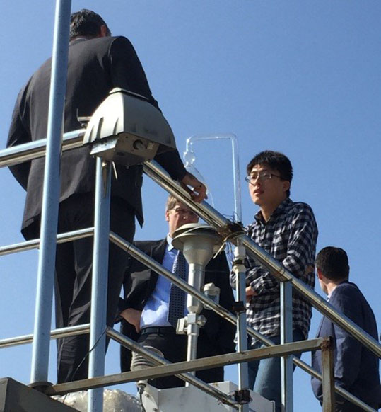 珀金埃爾默攜手華東理工大學共建復合污染物監測研究室