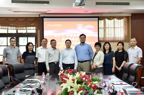 賽默飛與四川大學(xué)華西醫(yī)院攜手創(chuàng)建現(xiàn)代病理研究中心