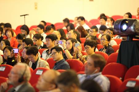 第五屆中國生物樣本庫及精準醫療國際研討會(ABC2015)在滬隆重召開