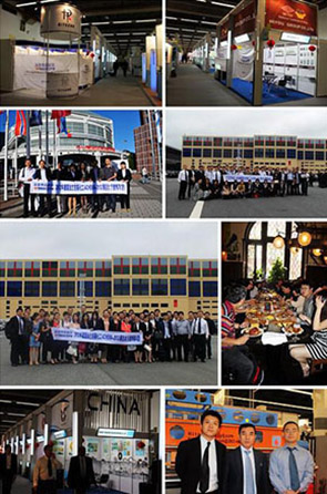 第32屆德國阿赫瑪展(ACHEMA 2018)組展通知