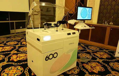 2016年海水營養(yǎng)鹽測量新技術(shù)交流會暨 SmartChem 600 發(fā)布會