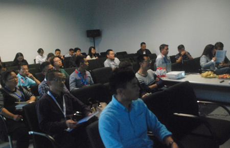 熱烈祝賀YeeSpec智能細胞成像系統新品發布會圓滿成功