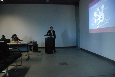 熱烈祝賀YeeSpec智能細胞成像系統新品發布會圓滿成功