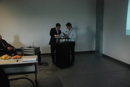 熱烈祝賀YeeSpec智能細胞成像系統新品發布會圓滿成功