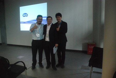 熱烈祝賀YeeSpec智能細胞成像系統新品發布會圓滿成功