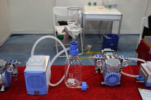 廈門洛肯參展CHINA LAB 2016廣州分析及實驗室設備展