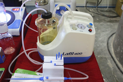 廈門洛肯參展CHINA LAB 2016廣州分析及實驗室設備展