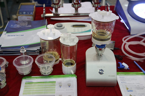 廈門洛肯參展CHINA LAB 2016廣州分析及實驗室設備展