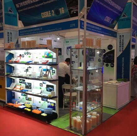 優耐特順利參展CISILE 2016 北京展會成果特別報道