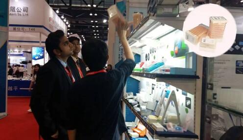 優耐特順利參展CISILE 2016 北京展會成果特別報道