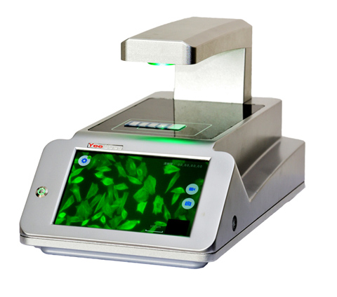 好消息,YEESPEC智能細(xì)胞成像系統(tǒng)全面升級(jí)啦