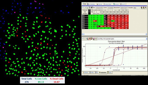 MD網(wǎng)絡(luò)講堂:高內(nèi)涵成像分析系統(tǒng)操作指導(dǎo)