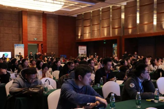 祝賀陸地生態系統多要素觀測技術研討會圓滿成功!