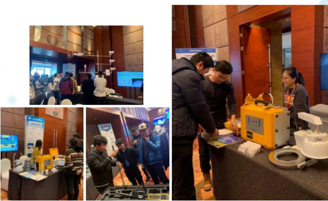 祝賀陸地生態系統多要素觀測技術研討會圓滿成功!